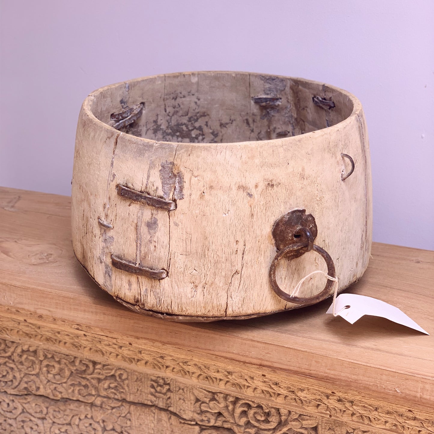 Vintage Indian Pot (VP115)