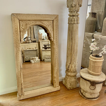 Vintage Indian Mirror (VP74)