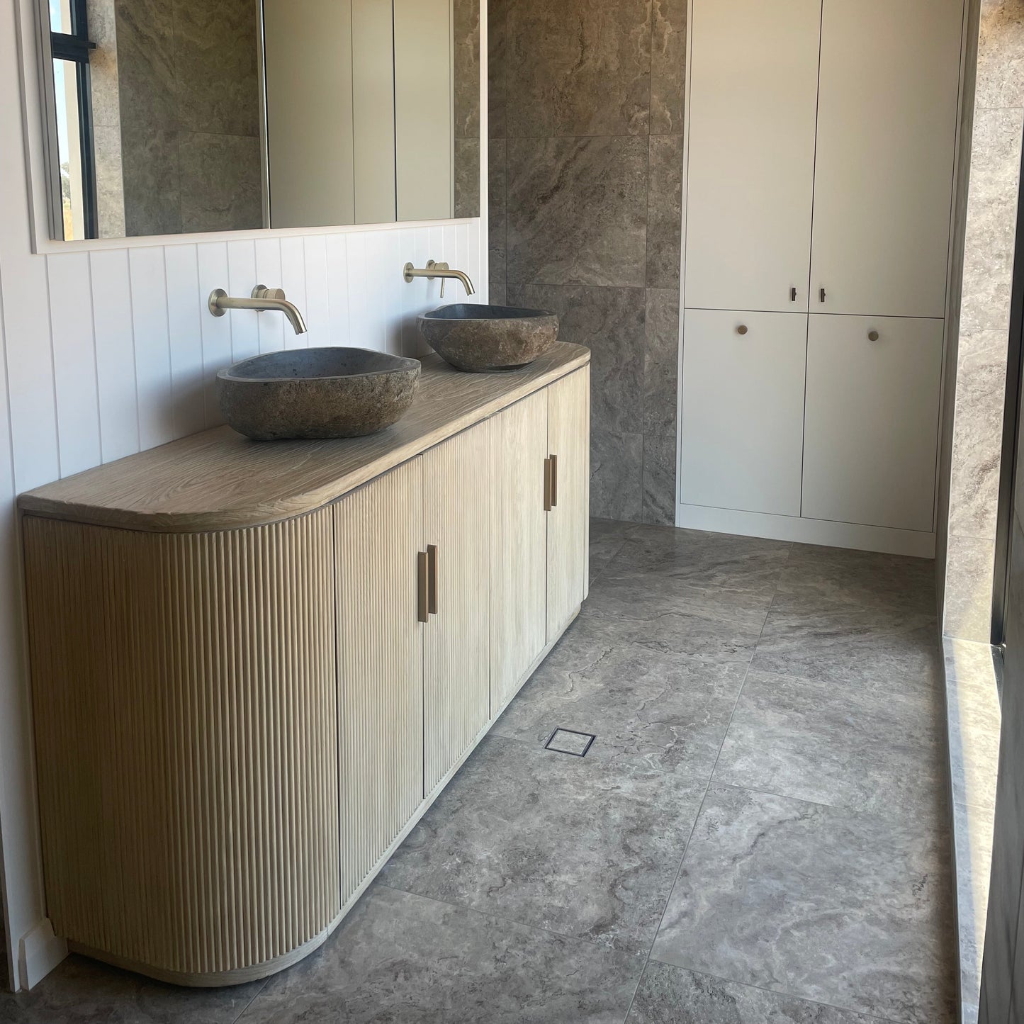 Mosman Buffet | 200 cm | Natural Elm