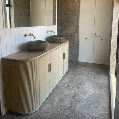 Mosman Buffet | 200 cm | Natural Elm