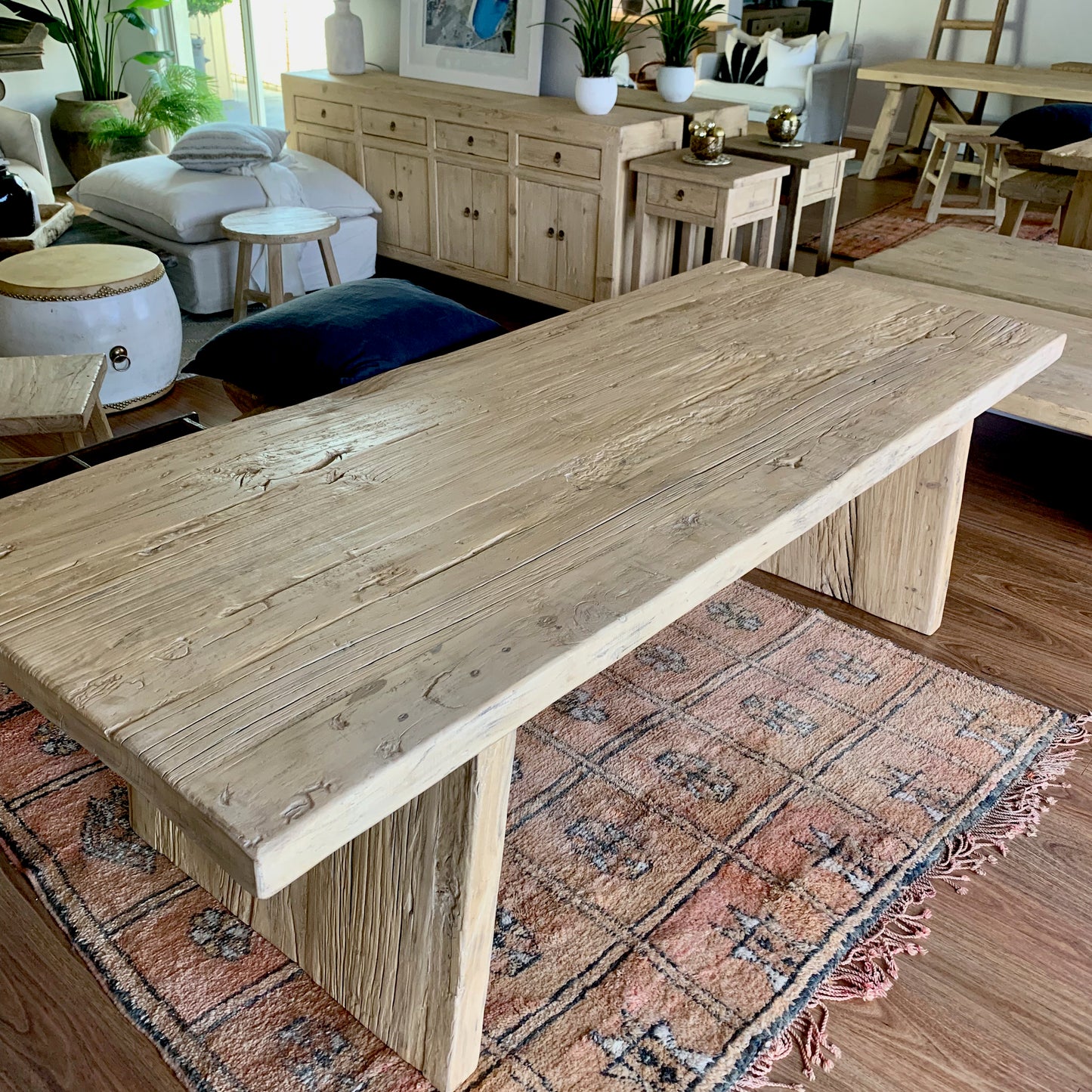 Burleigh Dining Table