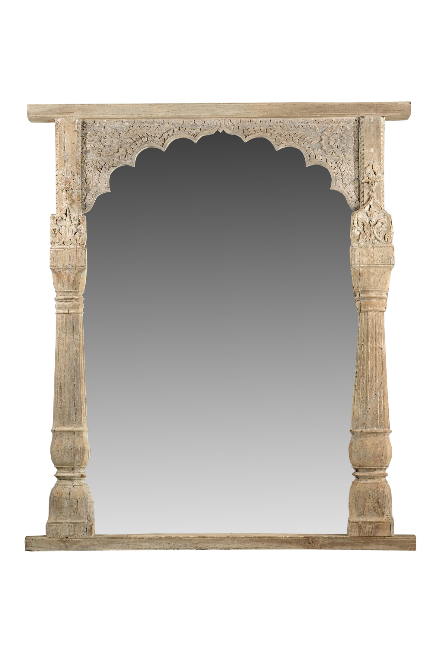 Vintage Indian Mirror (MVP68)