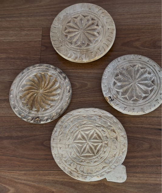 Vintage Indian Parats