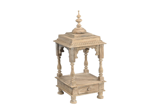 Vintage Indian Altar/Temple (MVP74)