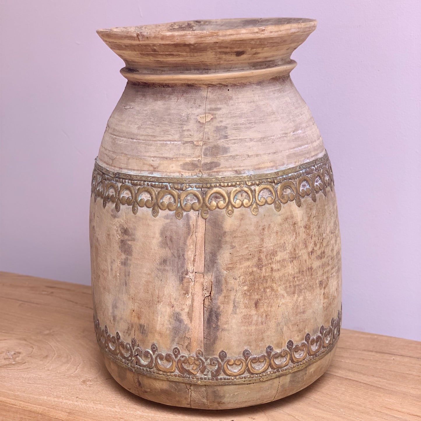 Vintage Indian Pot (VP86)