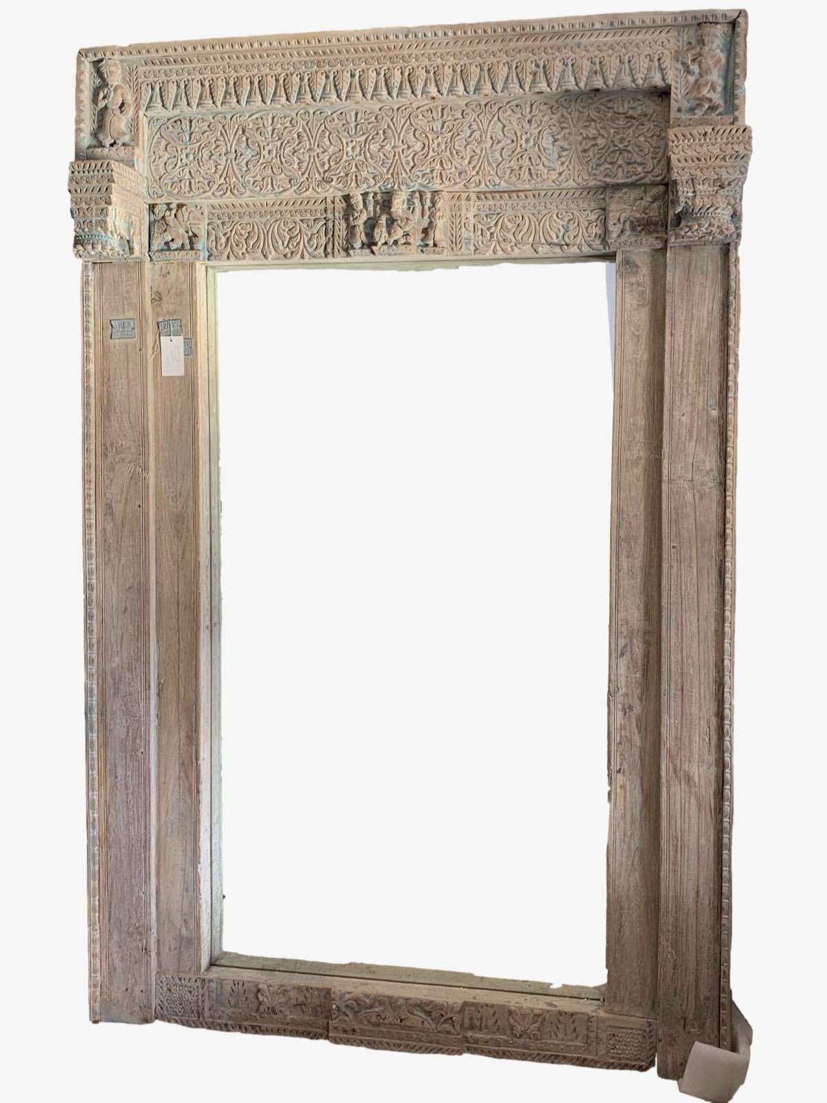 Vintage Indian Mirror (259991)