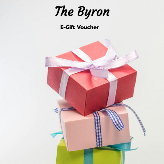 The-Byron Gift Card