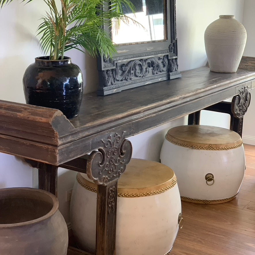 Vintage Chinese Altar Table | 300cm